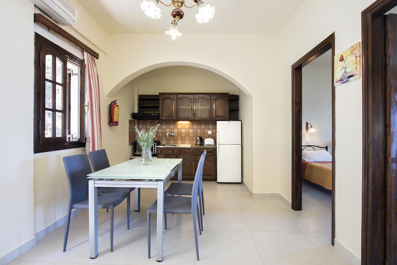 Dimitrios Aparthotel Kassiopi