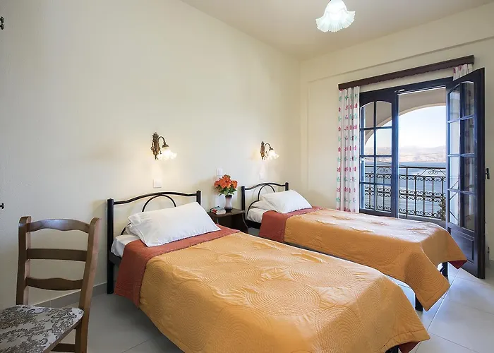 Dimitrios Apartments