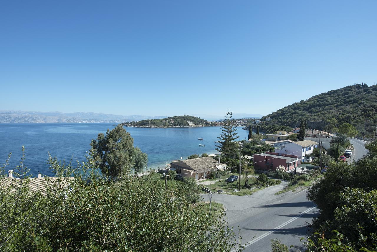 Apart Otel Dimitrios Kassiopi