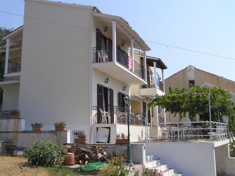 Apart Otel Dimitrios Kassiopi
